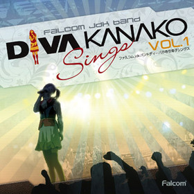 ե륳ܡ٥ȥХFalcom jdk BAND Diva Kanako sings Vol.1ס 