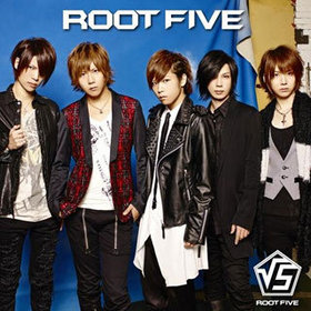 5 1stХROOT FIVE[DVDսA]5 