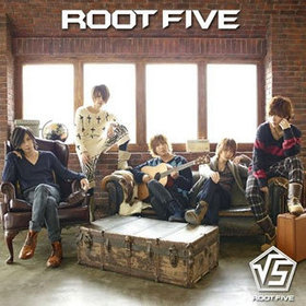 5 1stХROOT FIVE[DVDսB]5 