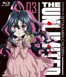 THE UNLIMITED ʼ 03 Blu-ray Disc 