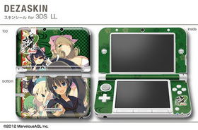 �ǥ������� ���𥫥��� Burst -��ϡ�ξ���ã- �˥�ƥ�ɡ� 3DSLL ��2�� 