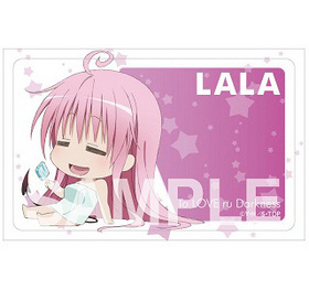 To LOVE�� -�Ȥ�֤�- �������ͥ� �ǥ��졼����󥸥㥱�å� 4 ��顦������󡦥ǥӥ롼�� 