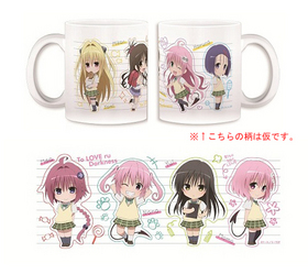 To LOVE�� -�Ȥ�֤�- �������ͥ� �ޥ����å� 2 