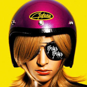 TV˥ Хȥ륹ԥåĥɥ OPơ Billy BillyסCLUTCHO 