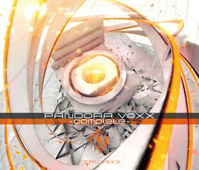 KEMU VOXX ᥸㡼ХPANDRA VOXX complete[BDտ̸]KEMU VOXX 