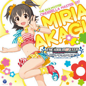 THE IDOLMSTER CINDERELLA MASTER 017 ־ߤꤢCVȤ 