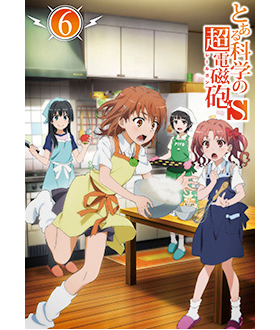 �Ȥ���ʳؤ�Ķ�ż�ˤS ��6�� Blu-ray Disc �������������ǡ� 