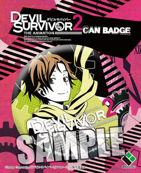 DEVIL SURVIVOR 2 the ANIMATION ̥Хå  
