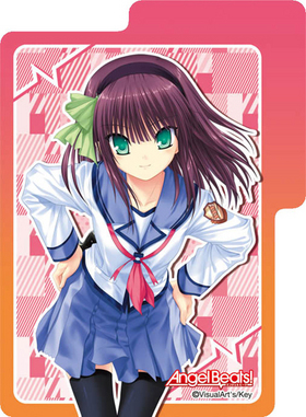 �ǥå����ѥ졼�������å� Angel Beats�� Ver.1 