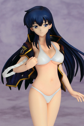 �������ȥ�ӥ��� ���������ꥭ�塼�� �����奸�㥱�å�ver.�� 1/8 PVC�ե����奢 