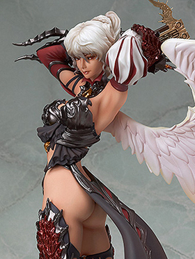 LINEAGE II(͡II) ޥ 1/7 PVCե奢 
