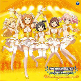 THE IDOLM��STER CINDERELLA MASTER Passion jewelries�� 001 
