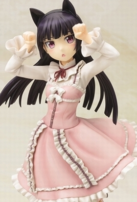 夬ʤ˲İ櫓ʤ ǭ -Sweet Lolita-  1/7 PVCե奢 