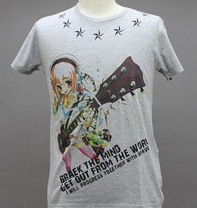 ѡ˻  ȾµVer.TEE GRAY XL 