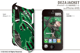 ǥ㥱å 󥬥 The Animation iPhone 4/4Sݸ ǥ01  