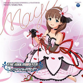 THE IDOLM��STER CINDERELLA MASTER 021 ���״֤ޤ��CV������ͳ�͡� 