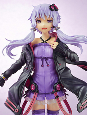 VOCALOID3 ���椫�� 1/8 PVC�ե����奢 