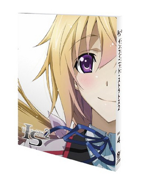 IS�㥤��ե��˥åȡ����ȥ�ȥ��� 2 Vol.4 Blu-ray Disc 