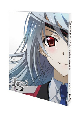 IS�㥤��ե��˥åȡ����ȥ�ȥ��� 2 Vol.5 DVD 