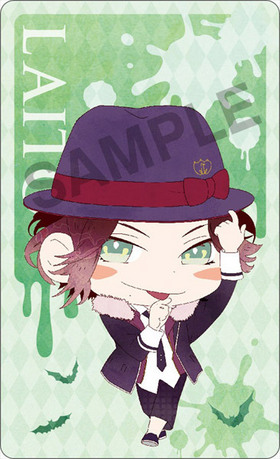 DIABOLIK LOVERS ǥ졼󥸥㥱å 饤 