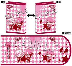 BROTHERS CONFLICT ֥åС A 