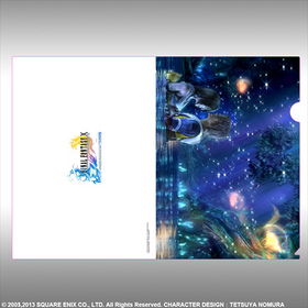 FINAL FANTASY X HD Remaster ���ꥢ�ե����� A 