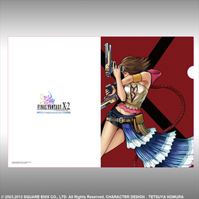 FINAL FANTASY X-2 HD Remaster ���ꥢ�ե����� B 