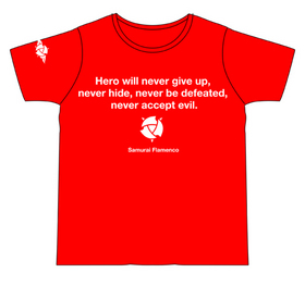 饤ե T FRENCH RED-M 