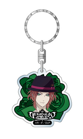 DIABOLIK LOVERS ������륭���ۥ���� �饤�� 