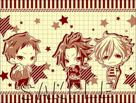 BROTHERS CONFLICT ޥå B 