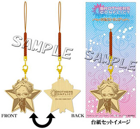 BROTHERS CONFLICT ȥå  