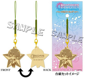 BROTHERS CONFLICT ȥå ܧ 