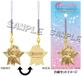 BROTHERS CONFLICT ȥå ΰ 