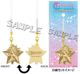 BROTHERS CONFLICT ȥå  