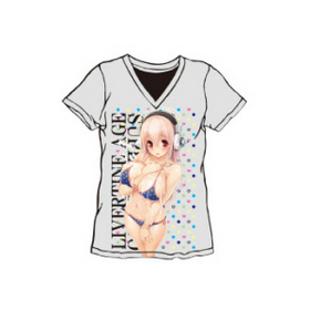 �����ѡ����˻� ��LIVERTINE AGE V�ͥå�T����� type:OIL GRY XL 