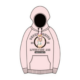 �����ѡ����˻� ��LIVERTINE AGE �����С��ѡ����� type:COLLEGE PNK XL 