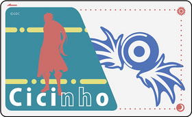 �����֥ĥ� ����쥤�ɥ�� IC�����ɥ��ƥå��� �������˥� 