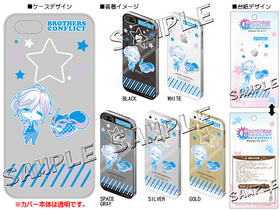 BROTHERS CONFLICT iPhone 5/5SС F 