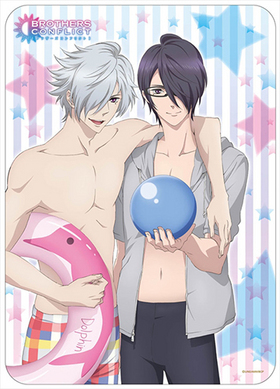 BROTHERS CONFLICT ֥󥱥å A 