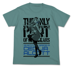 IS�㥤��ե��˥åȡ����ȥ�ȥ��� �����ꥢ�����륳�åȥ�֡��� T����� SAGE BLUE-XL 