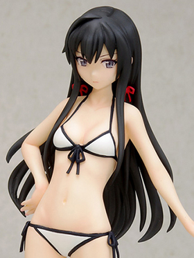 Ϥ겶Ľե֥ϤޤäƤ롣 βǵ 1/10 PVCե奢BEACH QUEENS 