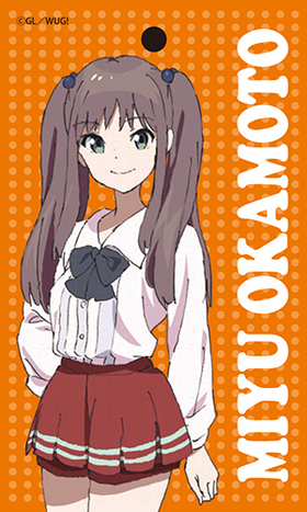 Wake UpGirls ICѥʥĤ ߥ 