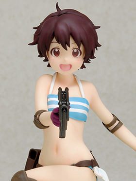 ƥرC3 ¤ 1/10 PVCե奢BEACH QUEENS 