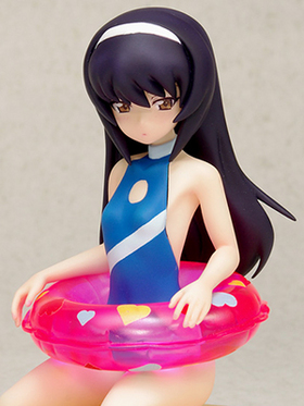 륺ѥĥ  1/10 PVCե奢BEACH QUEENS 