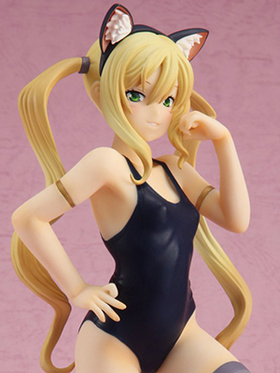 �ޥ���ɱ�á� ɱ�������� ������ҥͥ������פ��ä��礤Ver. 1/6 PVC�ե����奢 