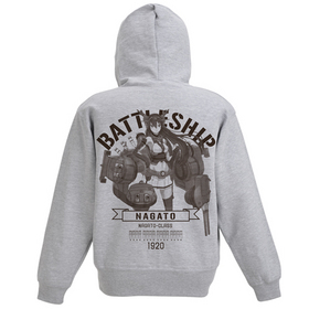 ���⤳�줯����� -�Ϥ���- Ĺ�� �ѡ����� MIX GRAY-XL 