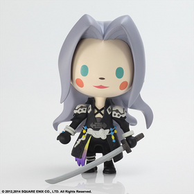 THEATRHYTHM FINAL FANTASY STATIC ARTS mini ե 