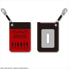 DIABOLIK LOVERS �ѥ������� 01 