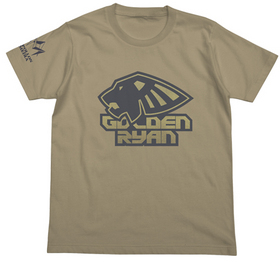  TIGERBUNNY -The Rising- ǥ饤 T SAND KHAKI-L 