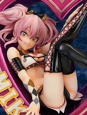 �����ɥ�ޥ����� ����ǥ�饬���륺 ��������� ���ꥹ�ޥ����ver. 1/8 PVC�ե����奢 